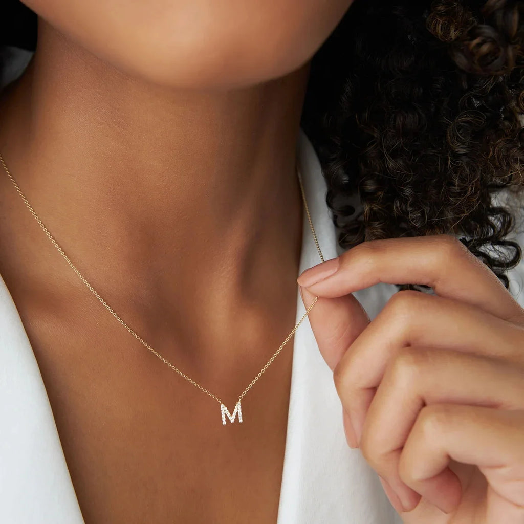 Initial Necklace