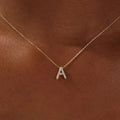 Initial Necklace
