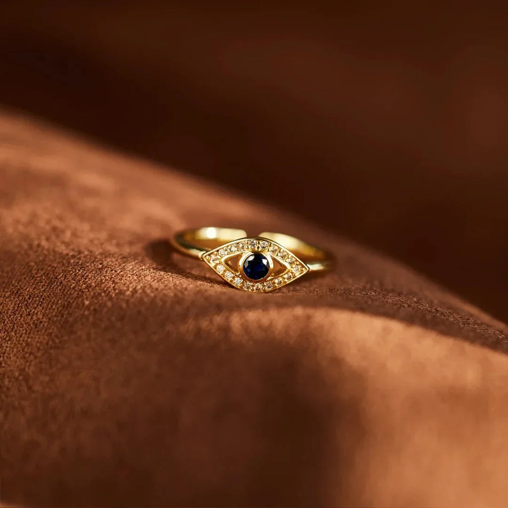 Evil Eye Protection Ring