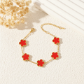 Petit Fleur Charm Bracelet - Enhanced 10